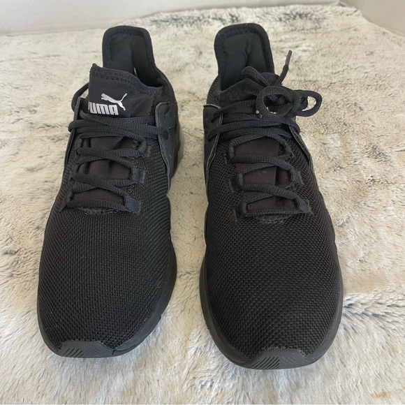 PUMA Electron Street mens lace up athletic Men’s shoes size 9.0 - Picture 2 of 11